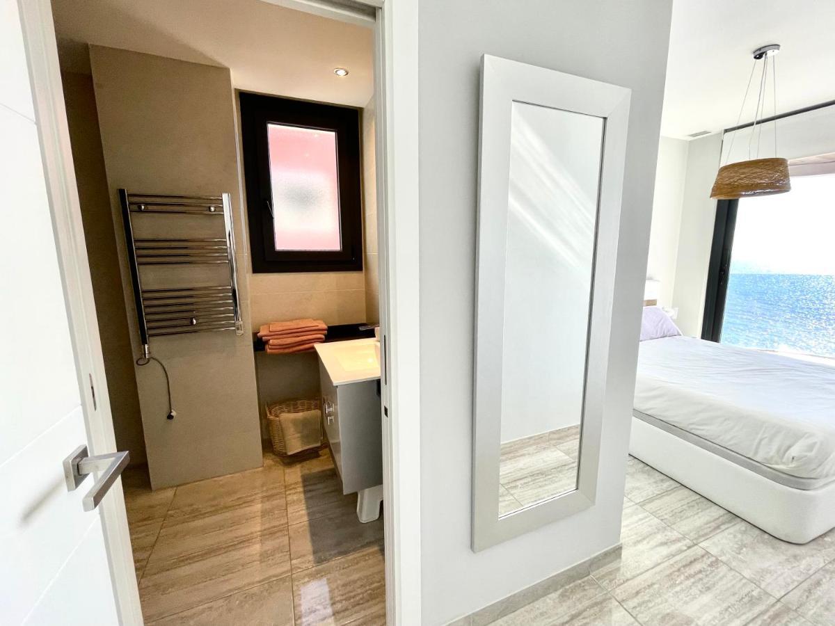 Exclusive Apartments On The First Line Of Benidorm Mar Y Sol Exterior foto
